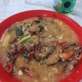 Cooksnap dari meina untuk resep KEPITING SAUS ala LC (asam manis pedas)