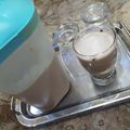 صورة من مغرورة بس مغرورة، شاركها بعد تجربة وصفة ايس كوفي 🥛☕️
