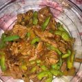Cooksnap dari Ade Anggraeni untuk resep Sapi Lada Hitam (Beef Blackpepper)