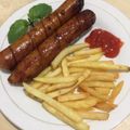 Cooksnap dari Olivia untuk resep Sosis bakar ala Fitri