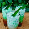 Cooksnap dari Ria Mamanya Tata untuk resep Es cendol tepung beras