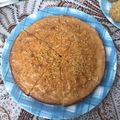 El cooksnap de Mariana Nuñez cuando hizo TORTA EXPRESS DE NARANJA❤️.
