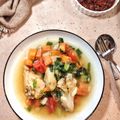 Cooksnap dari aniesaryono untuk resep 160. Sop Ayam ala Pak Min Klaten