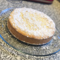 El cooksnap de Ornela De Vitis cuando hizo Torta de ricota y dulce de leche.