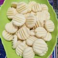 Cooksnap dari Anantaca Kitchen untuk resep Melt-in-mouth German Cookies