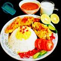 کوک اسنپ sabzine_m بعد از امتحان کردن مرغ بلژیکی(فوق العاده خوشمزه).