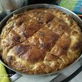 Cooksnap από perseid στη συνταγή Κασερόπιτα σφολιάτα
