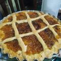El cooksnap de marce cuando hizo Pastafrola (masa de aceite).