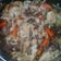 El cooksnap de Juliana Salazar cuando hizo Col (repollo)salteada con carne.