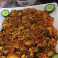 صورة من ٱم سيف، شاركها بعد تجربة وصفة قرنبيط بالطماطم 🍅