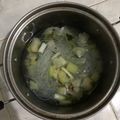 Cooksnap dari iceh🍒 untuk resep Sayur Bening Labu Air + Soun
