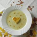 Gyuláné Sisa Cooksnap-ja, amikor elkészítette a(z) Fokhagyma krémleves receptet.