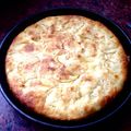 El cooksnap de Magali Defalco cuando hizo Pastel de manzana muy fácil.