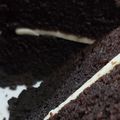 Cooksnap dari Atin untuk resep Cake Coklat Kukus (tanpa mixer)