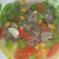 Cooksnap dari Anik Sumariyati untuk resep Asem Asem Daging / Daging masak asam