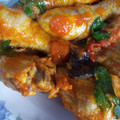 Cooksnap dari Isti untuk resep Ayam woku kemangi pedas