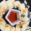 Jayshree Kotecha's cooksnap of when they made સોજીના ઢોકળા (Sooji Dhokla Recipe In Gujarati).