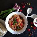 Parul Patel's cooksnap of when they made મેક્સિકન રાઈસ (Mexican Rice Recipe In Gujarati).