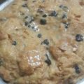 El cooksnap de perez graciela cuando hizo Budin de pan con flan.