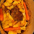 Cooksnap από Stella Stat στη συνταγή Αρνάκι στη γάστρα με πατάτες