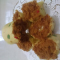 Cooksnap dari Caprima Ayu untuk resep Floss Bun / Roti Gulung Simple aka KSB