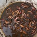 Cooksnap dari siradn90@yahoo.com untuk resep Tumis cumi hitam