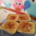 Cooksnap dari Oktria Tewit untuk resep Klappetaart Kukus (No mixer/Whisk,No Oven)