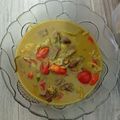 Cooksnap dari Yuliyana Alwie untuk resep Tongseng kambing