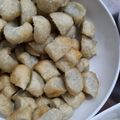Cooksnap dari retha untuk resep Pempek Nasi (nasi sisa kemarin)