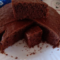 El cooksnap de Sol Aguirre cuando hizo Bizcochuelo de chocolate Fácil y Esponjoso sin leche.