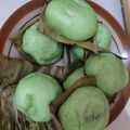 Cooksnap dari marybeth untuk resep Bakpao lumer isi selai coklat no mixer