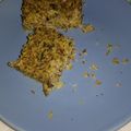 El cooksnap de Alejandra Galvez Aqueveque cuando hizo Croquetas de brocoli y espinaca.
