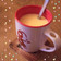 Cooksnap από Θεωνη στη συνταγή White hot chocolate (Ρόφημα λευκής σοκολάτας)