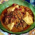 Cooksnap dari Oktia Mutiara Nika untuk resep Ikan cucut larak + tahu tempe kuah santan lombok ijo