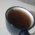 zuby's kitchen 's cooksnap of when they made Tea.