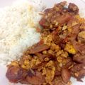 Cooksnap dari Elysa untuk resep Nasi gila