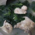 Cooksnap dari Resnia untuk resep Bobor Bayam