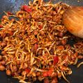 Cooksnap dari Irene Silvia Permata untuk resep Teri Kacang Balado ❤