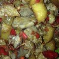 Cooksnap dari Rini Anggraini untuk resep Sambal Goreng Ati Ampela Kentang