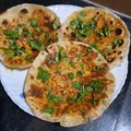 Unnati Rahul Naik's cooksnap of when they made મીની કરારી રોટી(mini karari roti recipe in Gujarati).