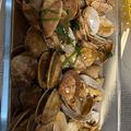 施施 的 豉椒炒蜆/花甲 cooksnap