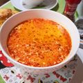 Dóra Póth Cooksnap-ja, amikor elkészítette a(z) Tejfölös kolbászos krumplileves receptet.