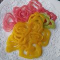 Cooksnap dari Oliveia Faizin untuk resep Jalebi khas India
