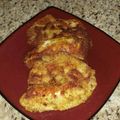 El cooksnap de Javier Amador cuando hizo Filete Empanizado.