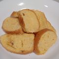Cooksnap dari Bunda Arfa untuk resep BAGELEN BUTTER CHEESE 🧀🍞