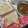 Anjana Sahil Manchanda का कुकस्नैप जब उन्होंने आलू टोस्ट (aloo toast recipe in Hindi) बनाया था।