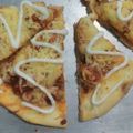 Cooksnap dari Oktavira G. Wibowo untuk resep Pizza homemade teflon