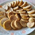 北美liuliu 的 紹興醉雞腿捲 cooksnap