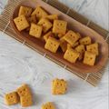 Cooksnap dari Adelia Firdaus untuk resep Satsumaimo No Kyūbukukkī 🇯🇵 Cookies Ubi Jalar