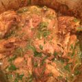 Lily C.'s cooksnap of when they made Honey Mustard Chicken.